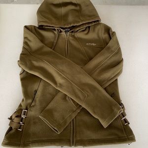 Women’s Oakley zip up size M